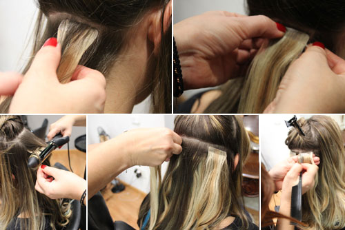 COLOCAR EXTENSIONES