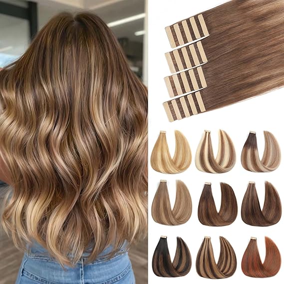 extensiones adhesivas naturales