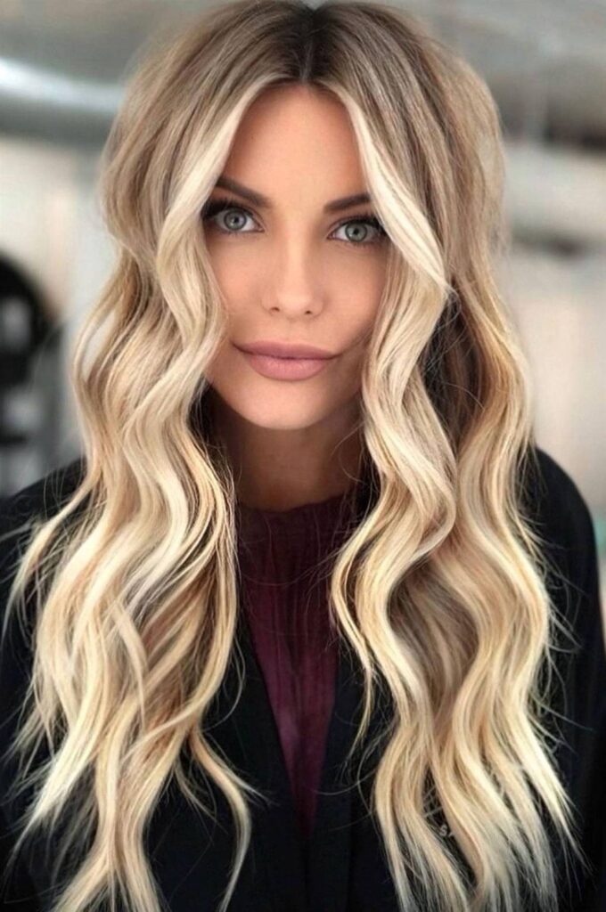 mechas-blayage